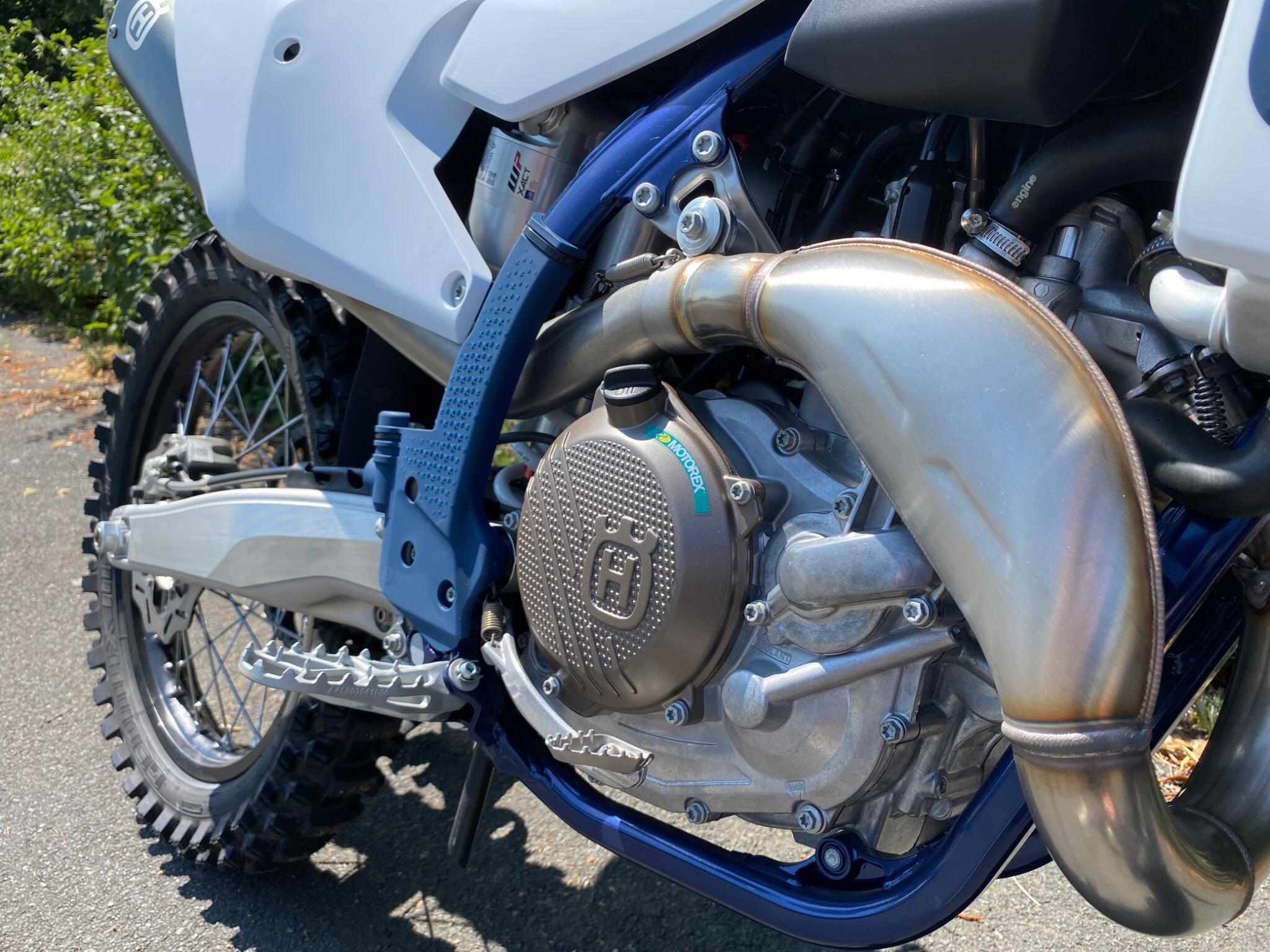 2025 Husqvarna FC 450